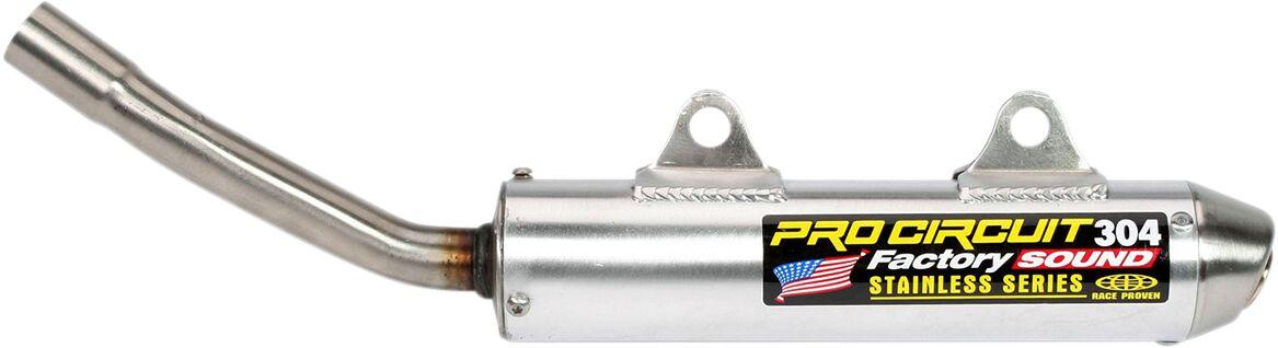 SK90250-SE - Pro Circuit 304 Silencer - Kawasaki KX250 1990