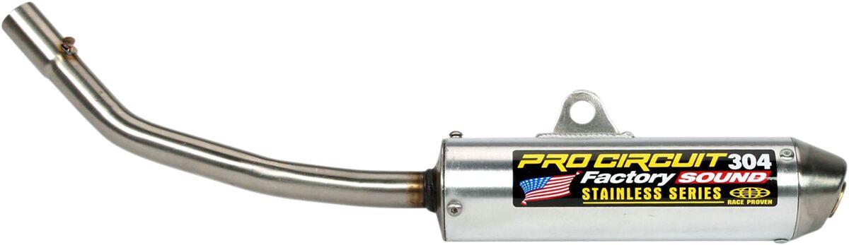 SK95125-SE - Pro Circuit 304 Silencer - Kawasaki KX125 1995-1998