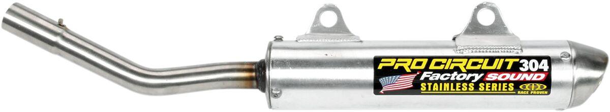SK95250-SE - Pro Circuit 304 Silencer For Kawasaki KX250 1995-1998
