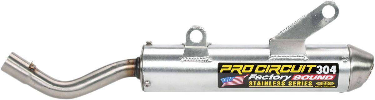 SS02250-SE - Pro Circuit 304 Silencer - Suzuki RM250 2002-2003