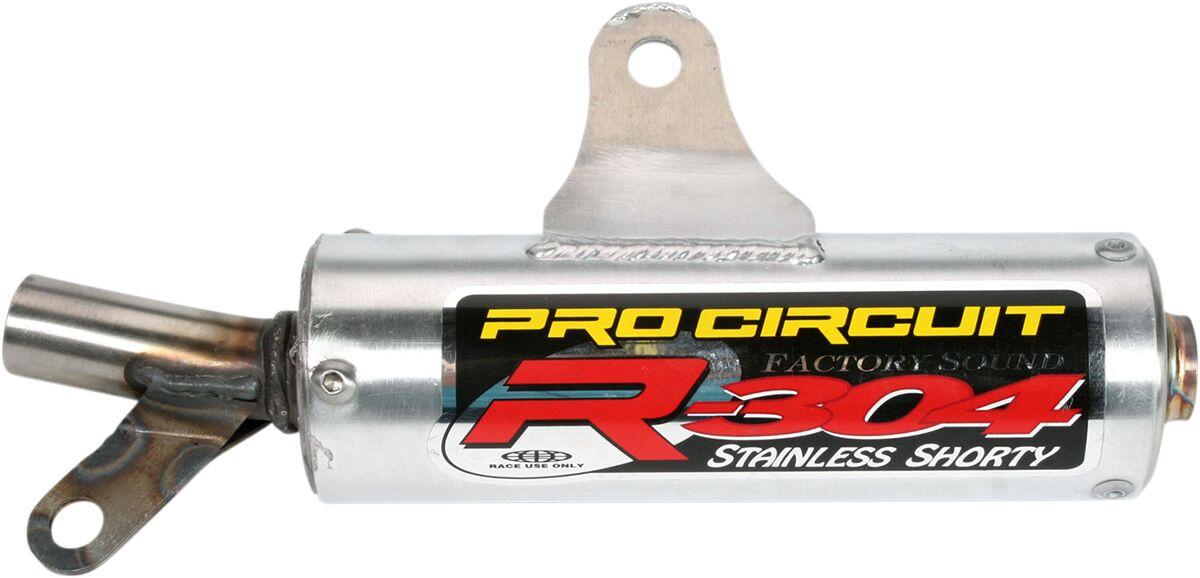 SS89080-R - Pro Circuit R-304 Silencer - Suzuki RM85 2003-2017