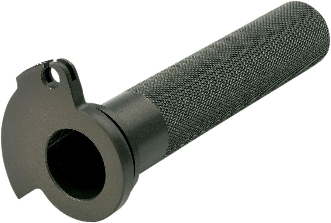 TB-03 - Pro Circuit Throttle Tube For Kawasaki KX125 1992-2007 - Black