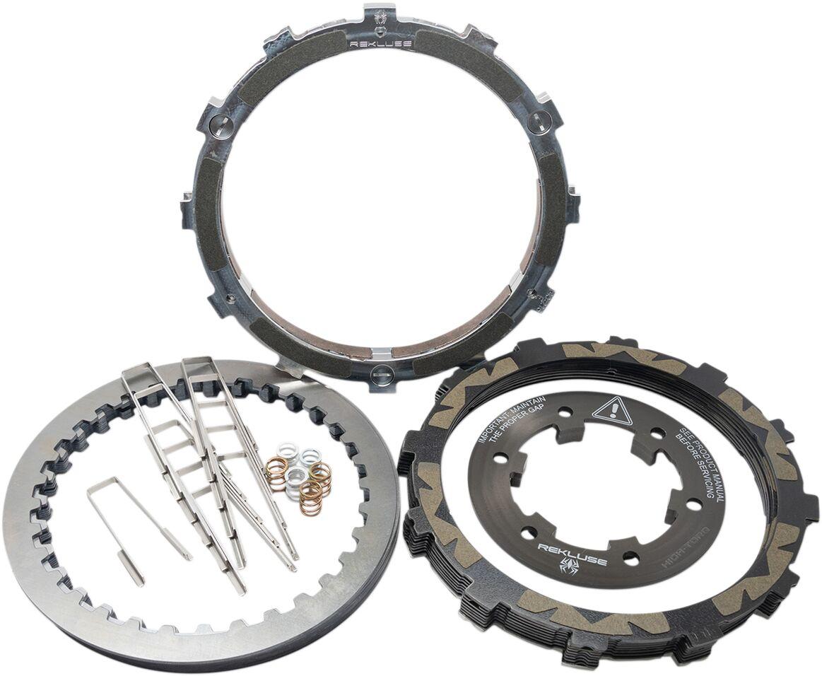 RMS-6201 - RMS-6201 - Rekluse Radius X Clutch Kit - Harley Davidson FXSTS 1450 2000-2003