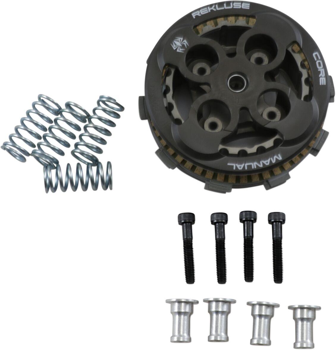 RMS-7072 - RMS-7072 - Rekluse Core Manual Clutch Kit - Yamaha YZ85 2002-2018