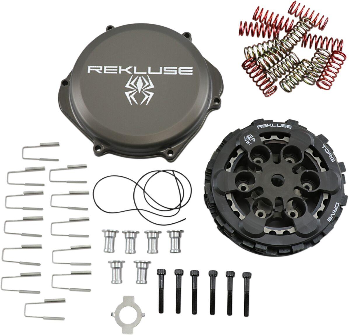 RMS-7120 - Rekluse Core Manual Torqdrive Clutch Kit For Honda CR250 1994-2001