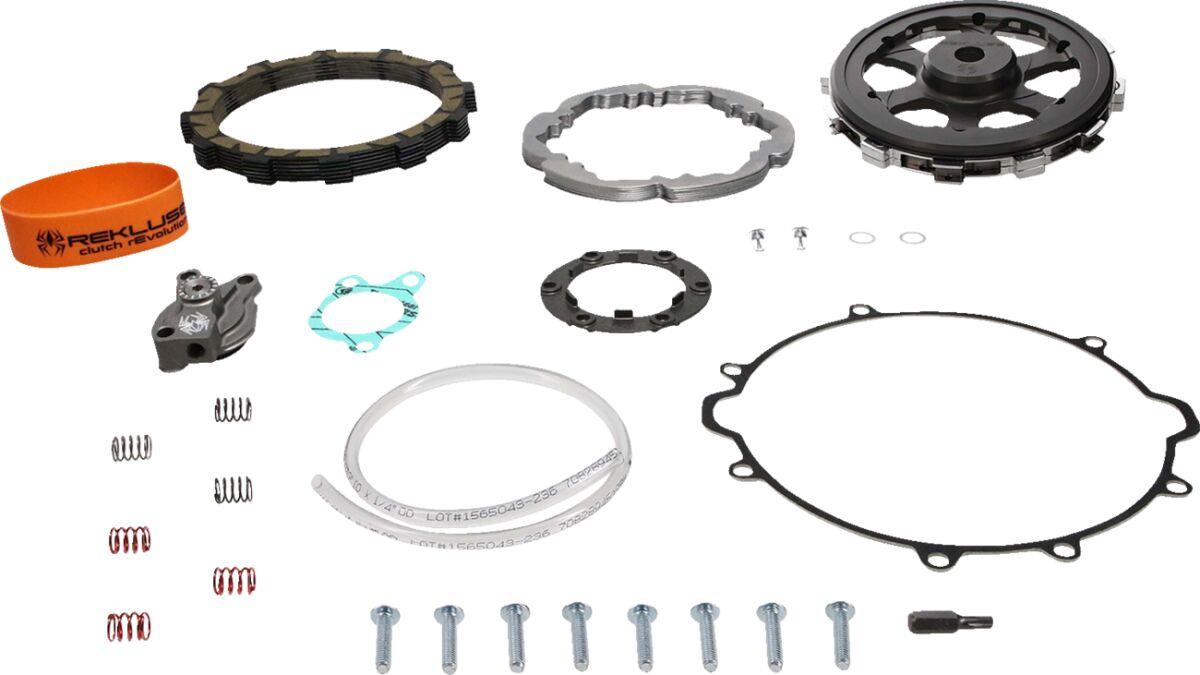 RMS-8313086 - Rekluse Radius X 4.0 Clutch Kit For Gas Gas EC 250 2021-2023
