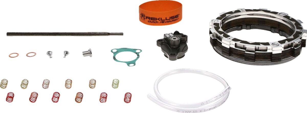 RMS-8313186 - Rekluse Radius X 4.0 Clutch Kit For Gas Gas EC 250 2024-2025