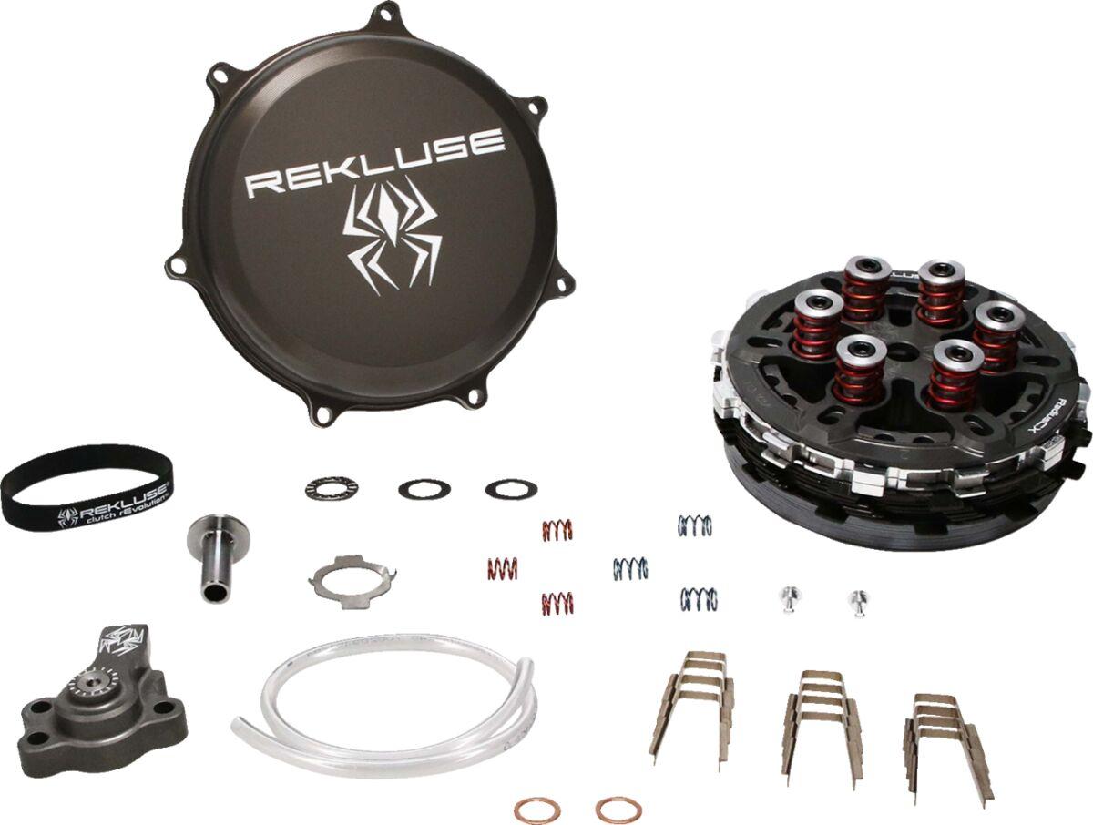 RMS-8904046 - Rekluse Radius CX 4.0 Clutch Kit For Kawasaki KXF450 2019-2020