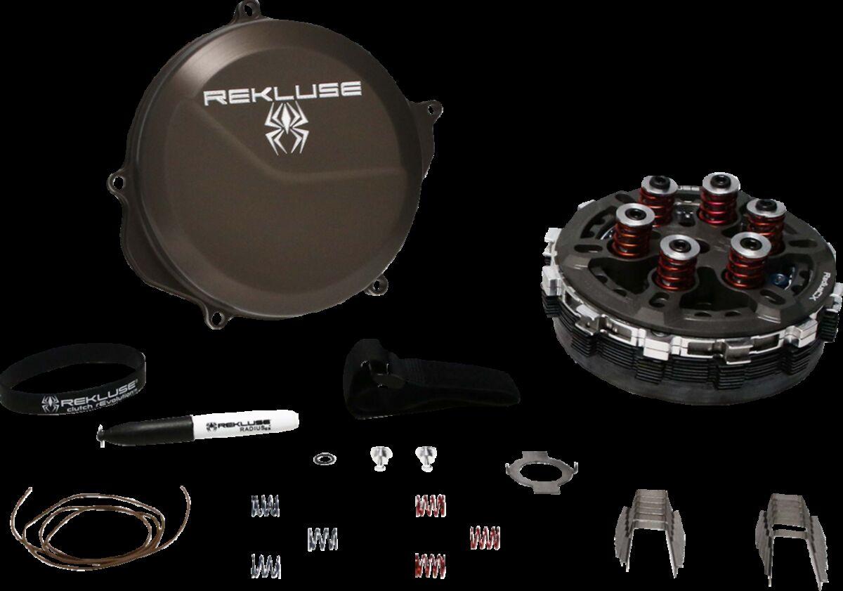 RMS-8913181 - Rekluse Radius CX 4.0 Clutch Kit For Gas Gas EX250F 2021-2023 (US Models)