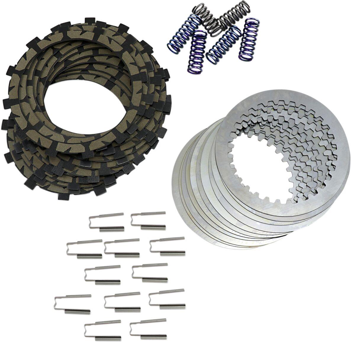 RMS-2807076 - RMS-2807076 - Rekluse Torqdrive Clutch Pack - Yamaha YFZ450R 2012-2013, YZF450 2010-2019