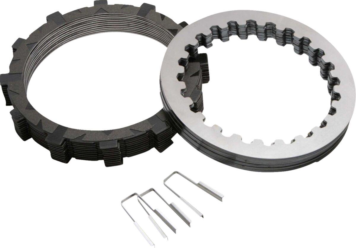 750-01102 - 750-01102 - Rekluse Torqdrive Clutch Pack Replacement - Honda CRF450R-S 2024