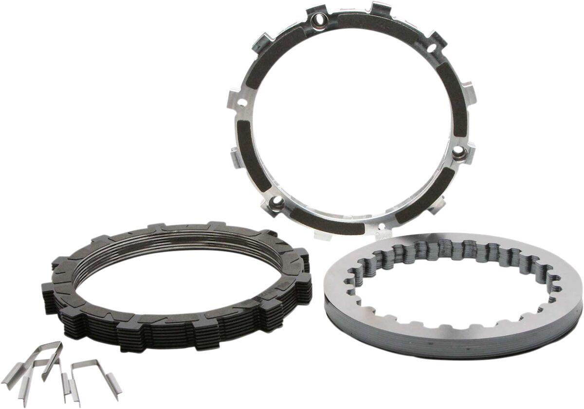 751-01102 - 751-01102 - Rekluse Radius CX Clutch Kit Replacement - Honda CRF450R 2021-2024