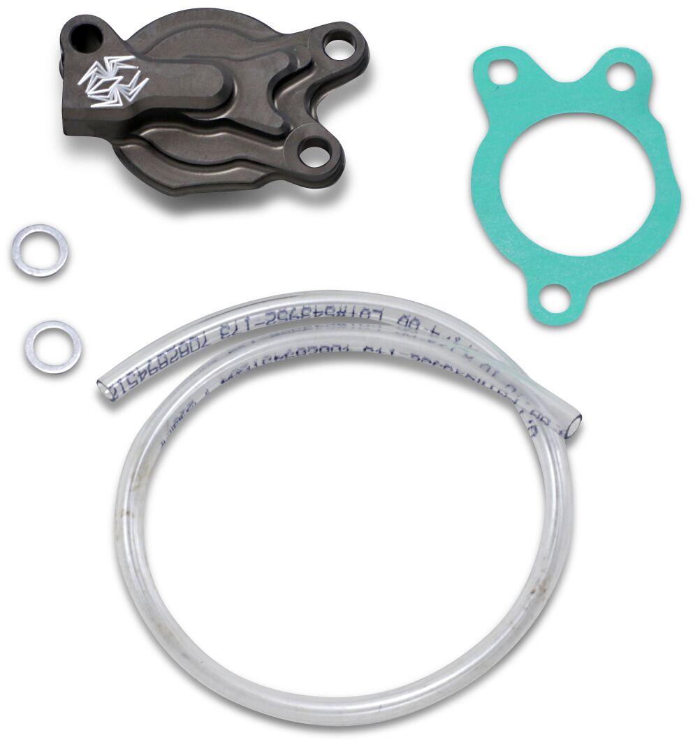 RMS-2400028 - Rekluse Manual Slave Cylinder Kit For Gas Gas EC250F 2023 - Hard Anodized