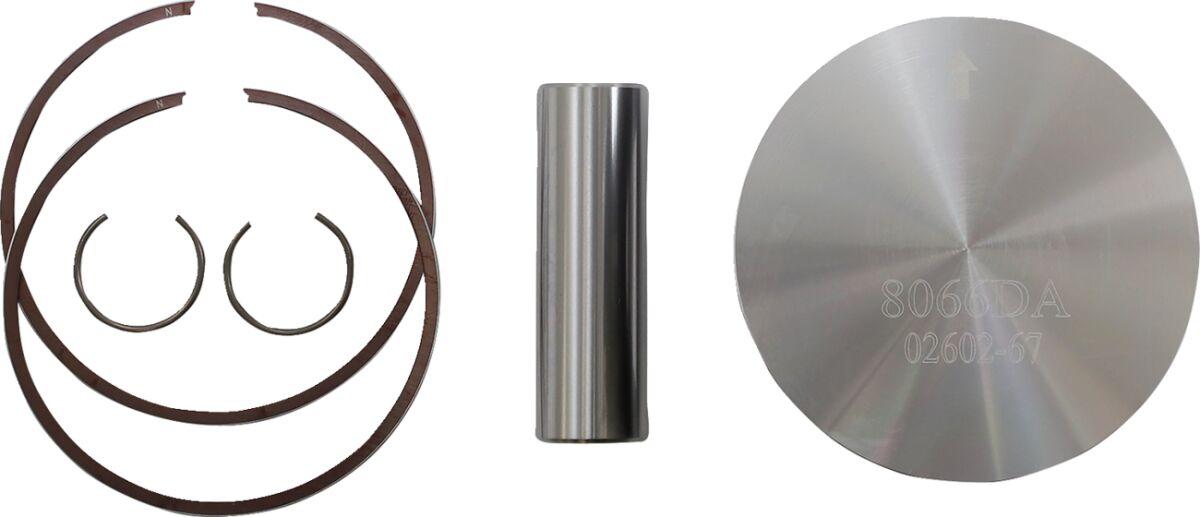 8066DA - Wossner Piston Kit For Honda CR250 2002-2004 Standard Size A