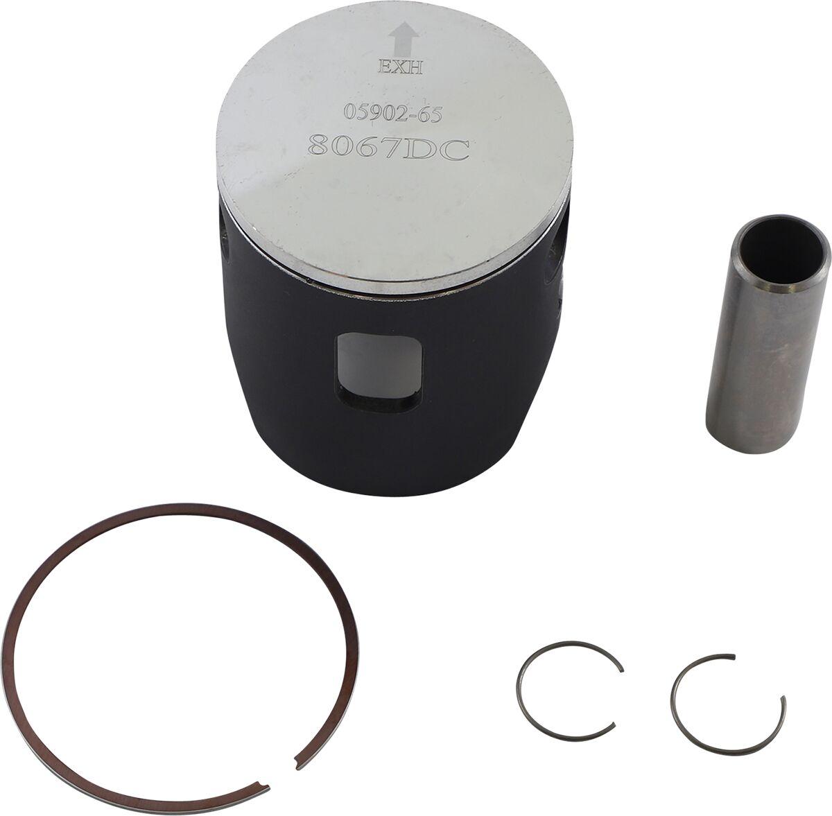 8067DC - Wossner Piston Kit For Honda CR125 2000-2003 Standard Size C