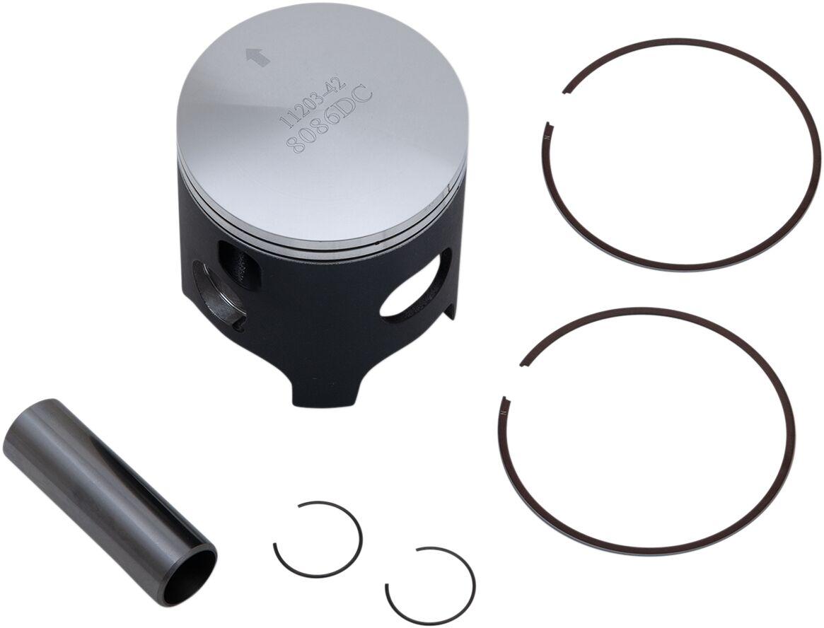 8086DC - Wossner Piston Kit For Suzuki RM250 2003-2012 Standard Size C