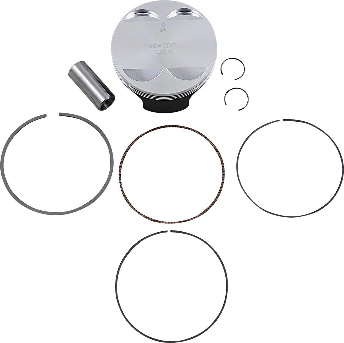 8547DB - Wossner Piston kit For KTM EXC520 2000-2002 94.96 mm
