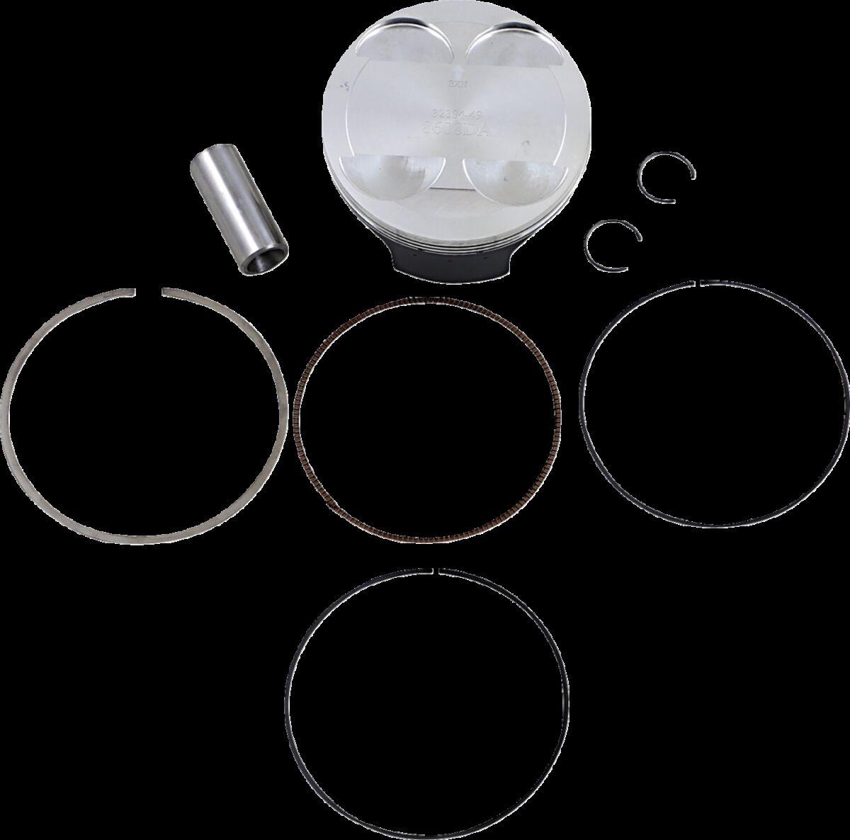 8608DA - Wossner Piston kit For Honda CRF450R 2005-2008 Standard Size A