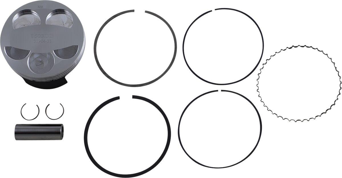 8630DB - Wossner Piston kit For Gas Gas EC450F 2013-2015 Standard Size B
