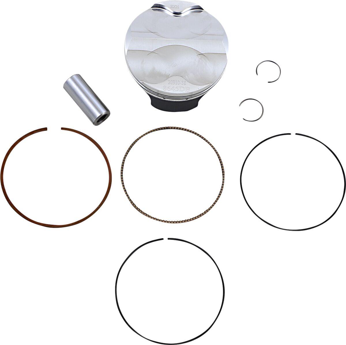8645DB - Wossner Piston kit For KTM EXC250 Racing 2006 Standard Size B