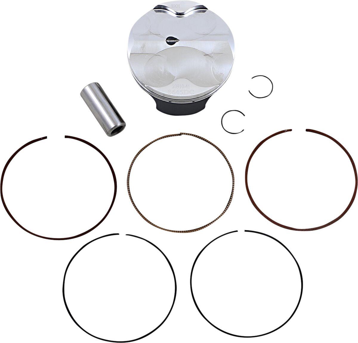 8645DC - Wossner Piston kit For KTM EXC250 Racing 2006 Standard Size C