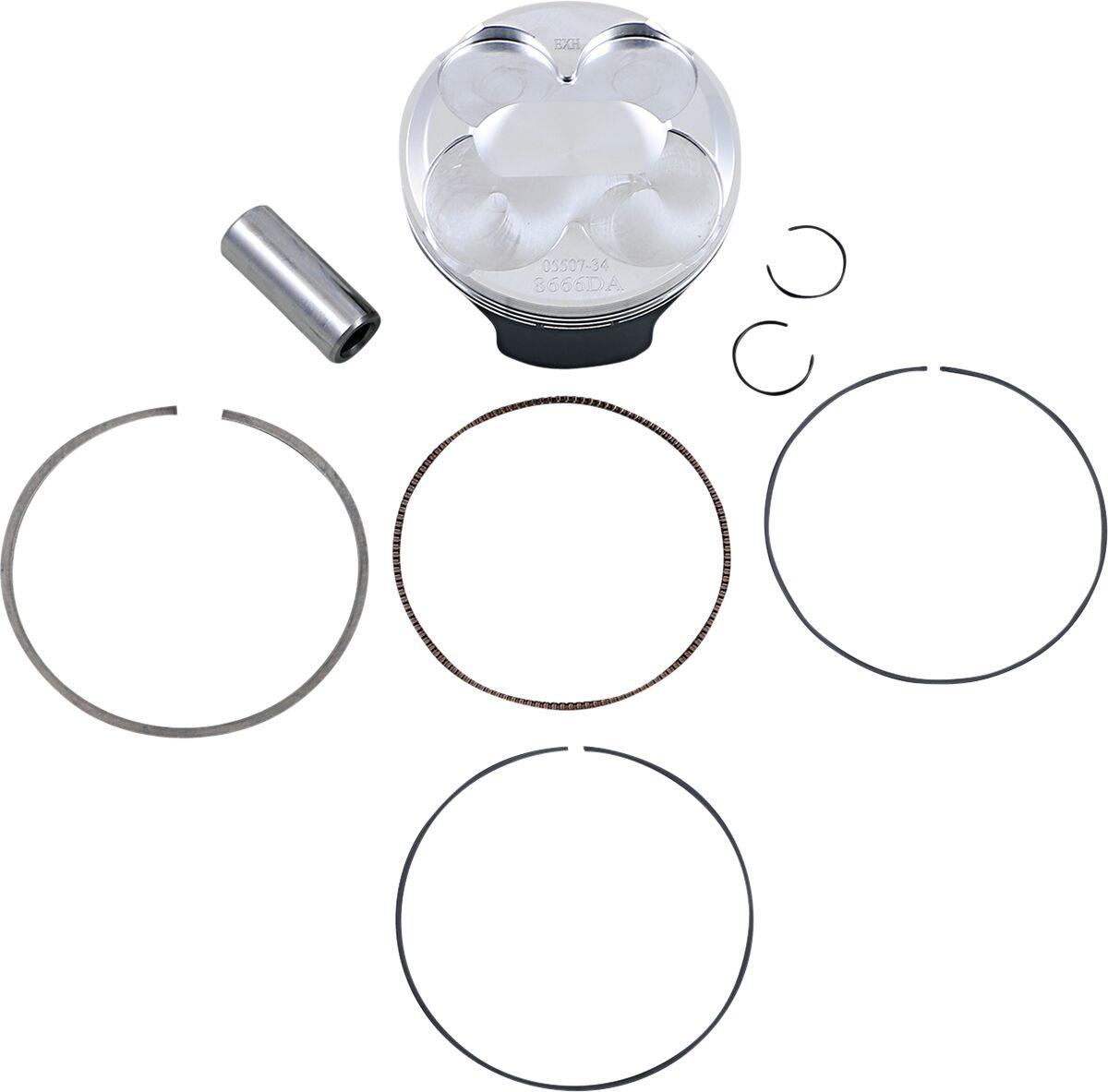 8665DA - 8665DA - Wossner Standard Piston A Kit - KTM SXF450 2011-2012