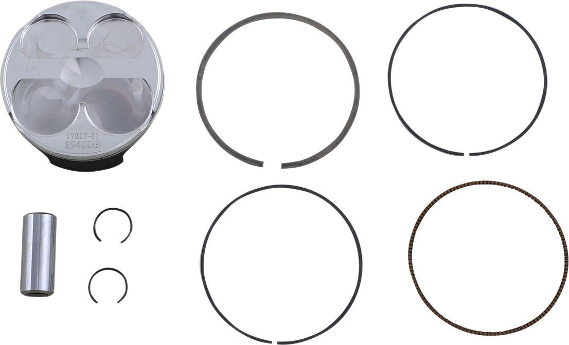 8942DB - Wossner Piston kit For Yamaha YZF250 2016 76.96 mm