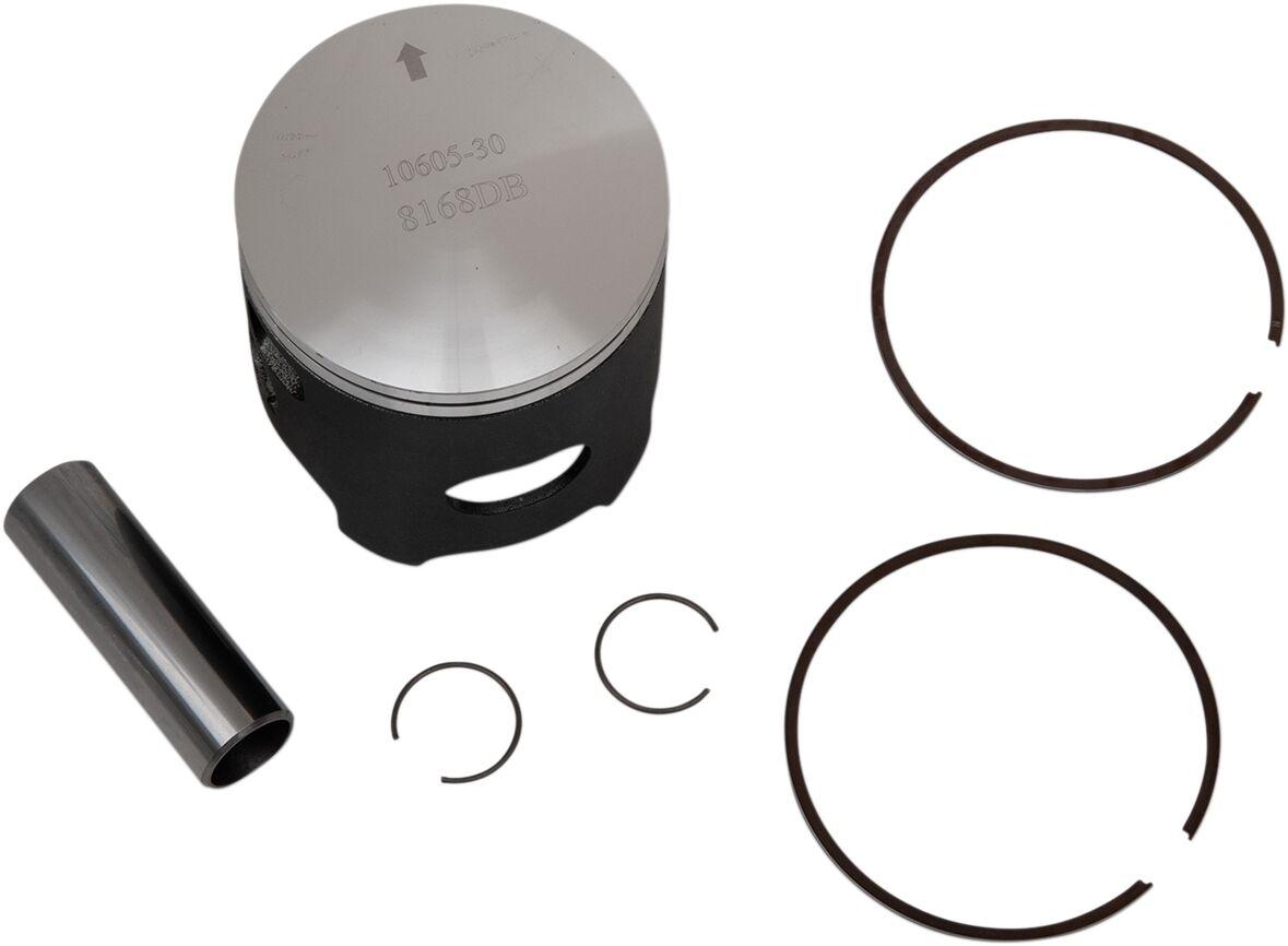 8168DB - 8168DB - Wossner +0.01 mm Piston Kit - Kawasaki KX250 2005-2008