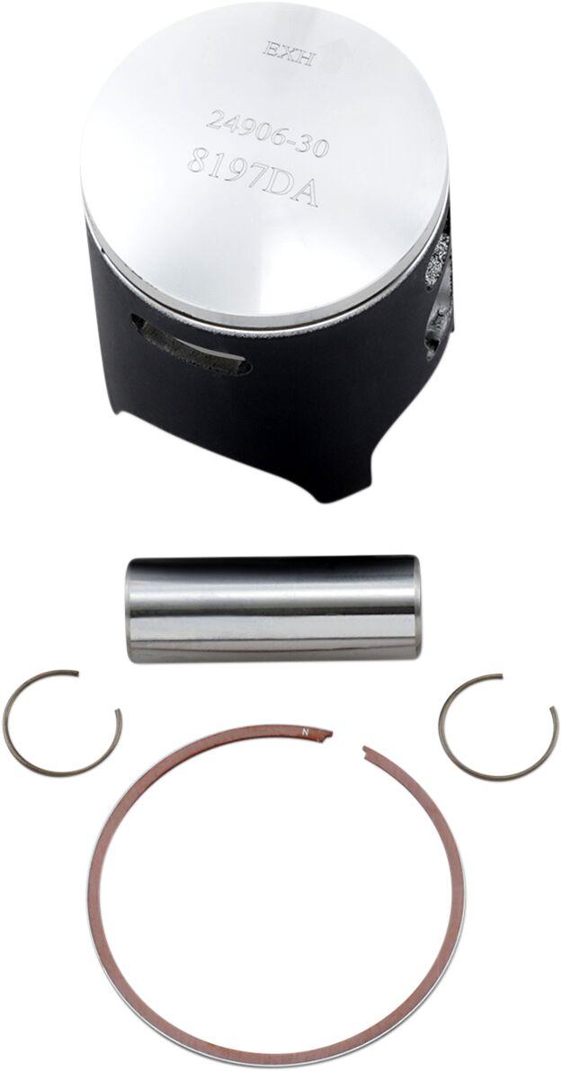 8197DA - 8197DA - Wossner Standard Piston A Kit - Kawasaki KX80 1988-2000