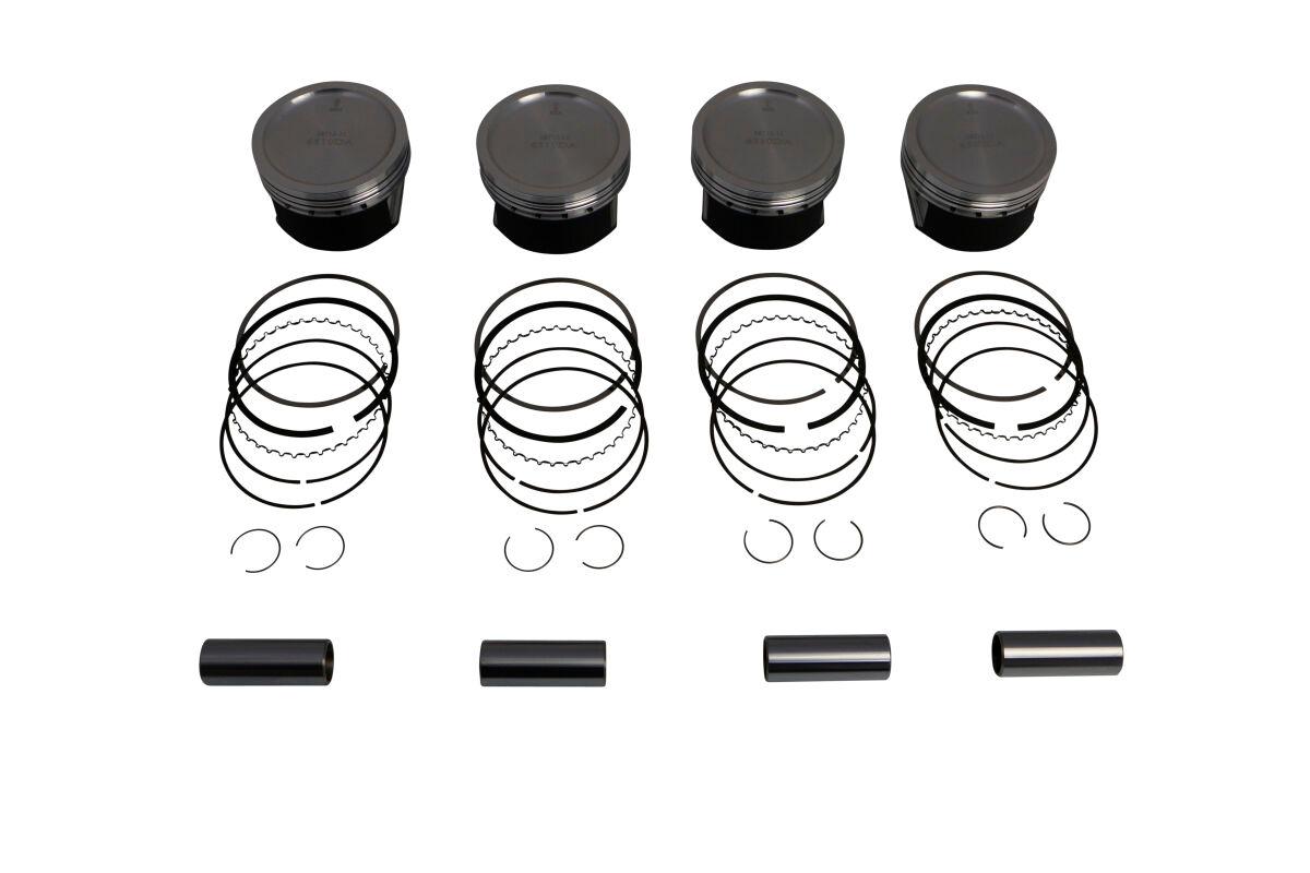 K6507DA-4 - K6507DA-4 - Wossner PWC Standard Piston A Kit - Kawasaki JT 1500STX 2009-2010