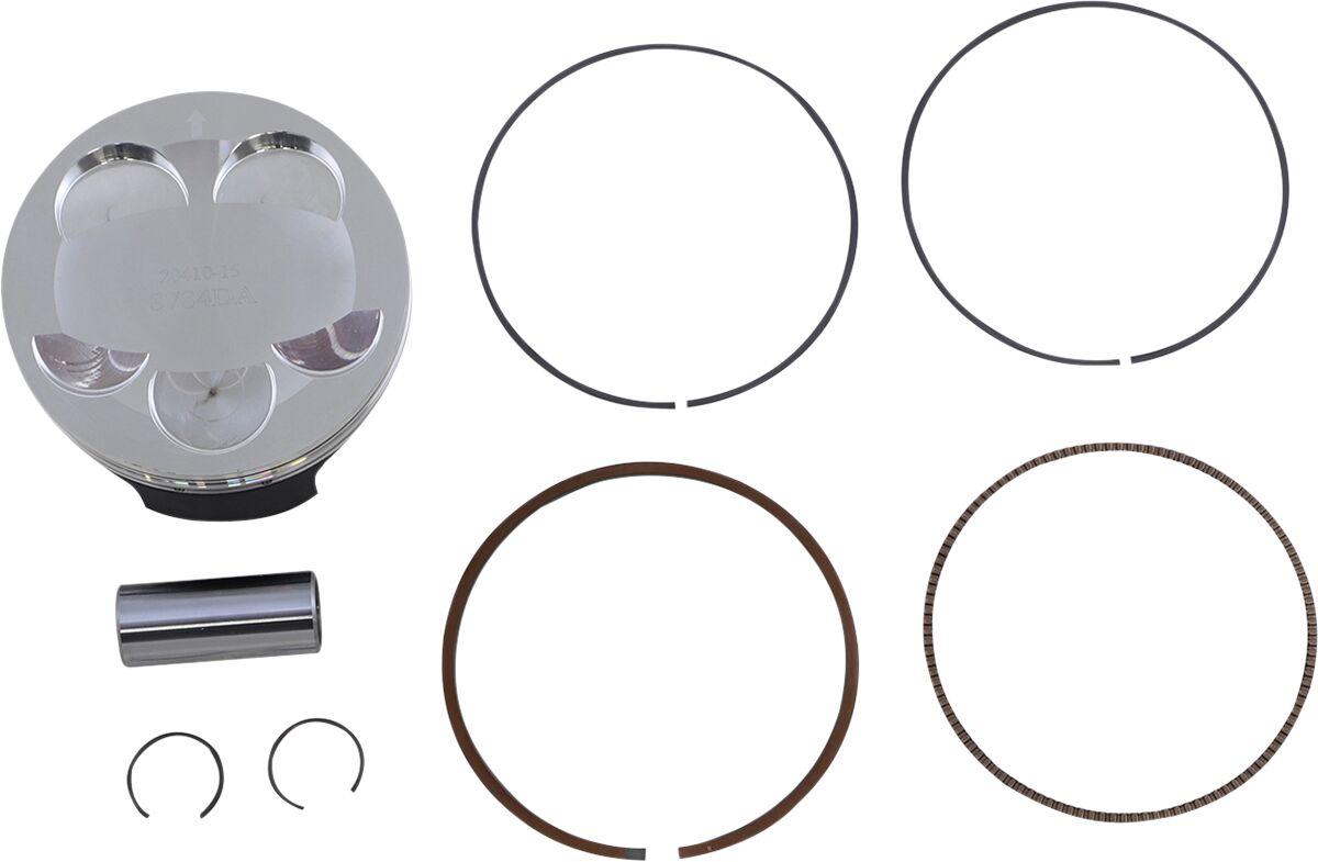 8784DA - Wossner Piston kit For Yamaha YFZ450 2012-2014 Standard Size A