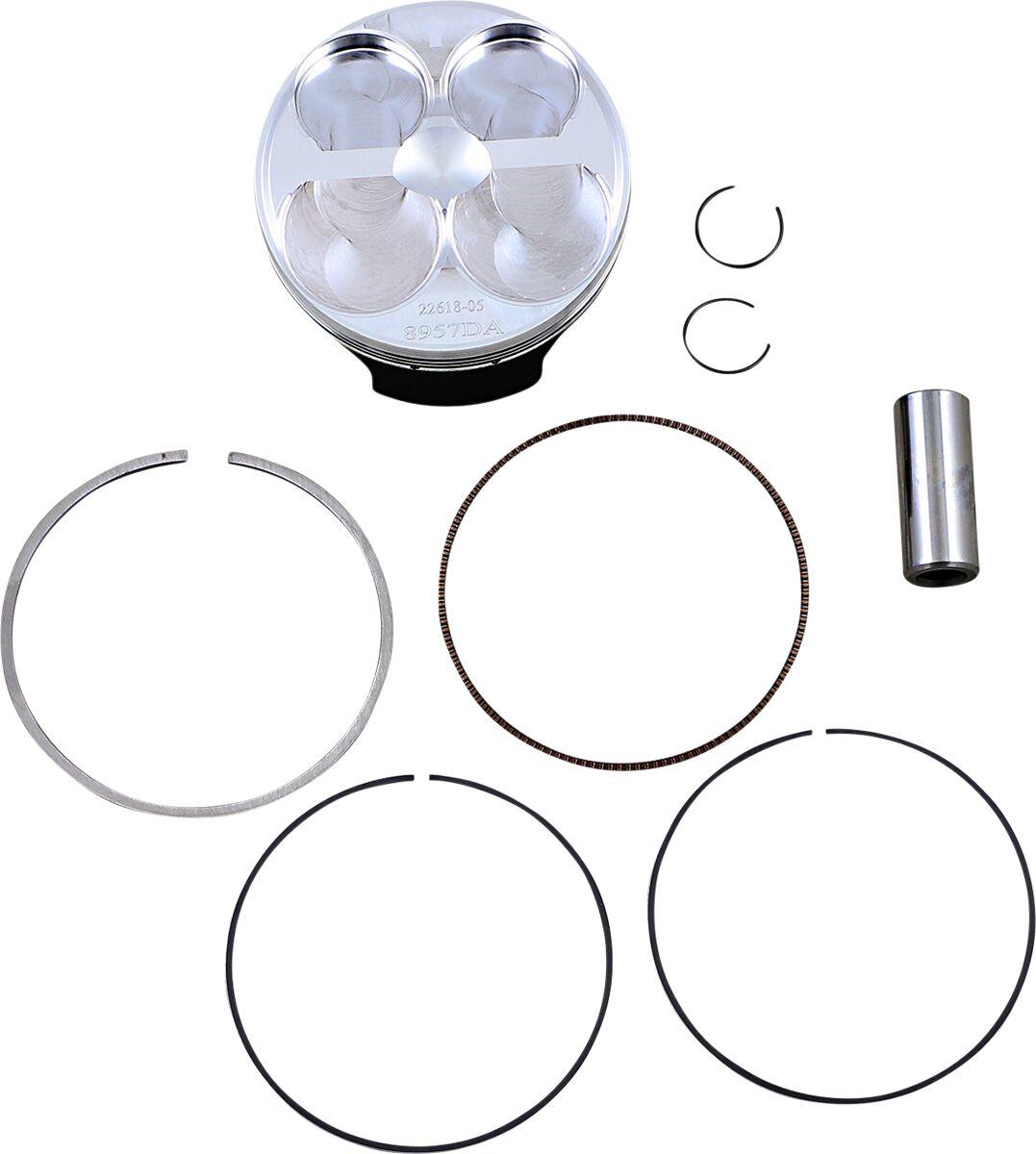 8957DA - Wossner Piston kit For Yamaha WRF250 2020-2021 Standard Size A