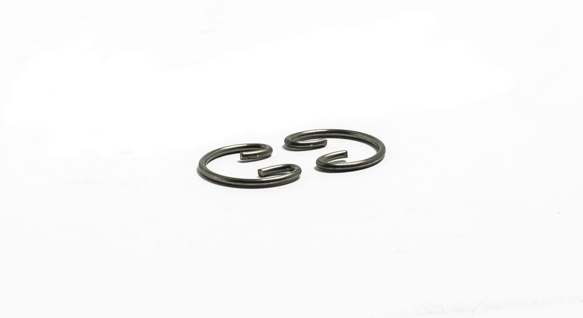 CW22 - CW22 - Wossner Piston Circlip - Yamaha XT 600 E 1990-2003
