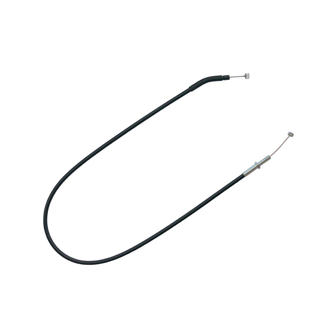 D02-4-115-BK - D02-4-115-BK - Venhill Throttle Cable - Ducati Monster 900 I.E. 2002