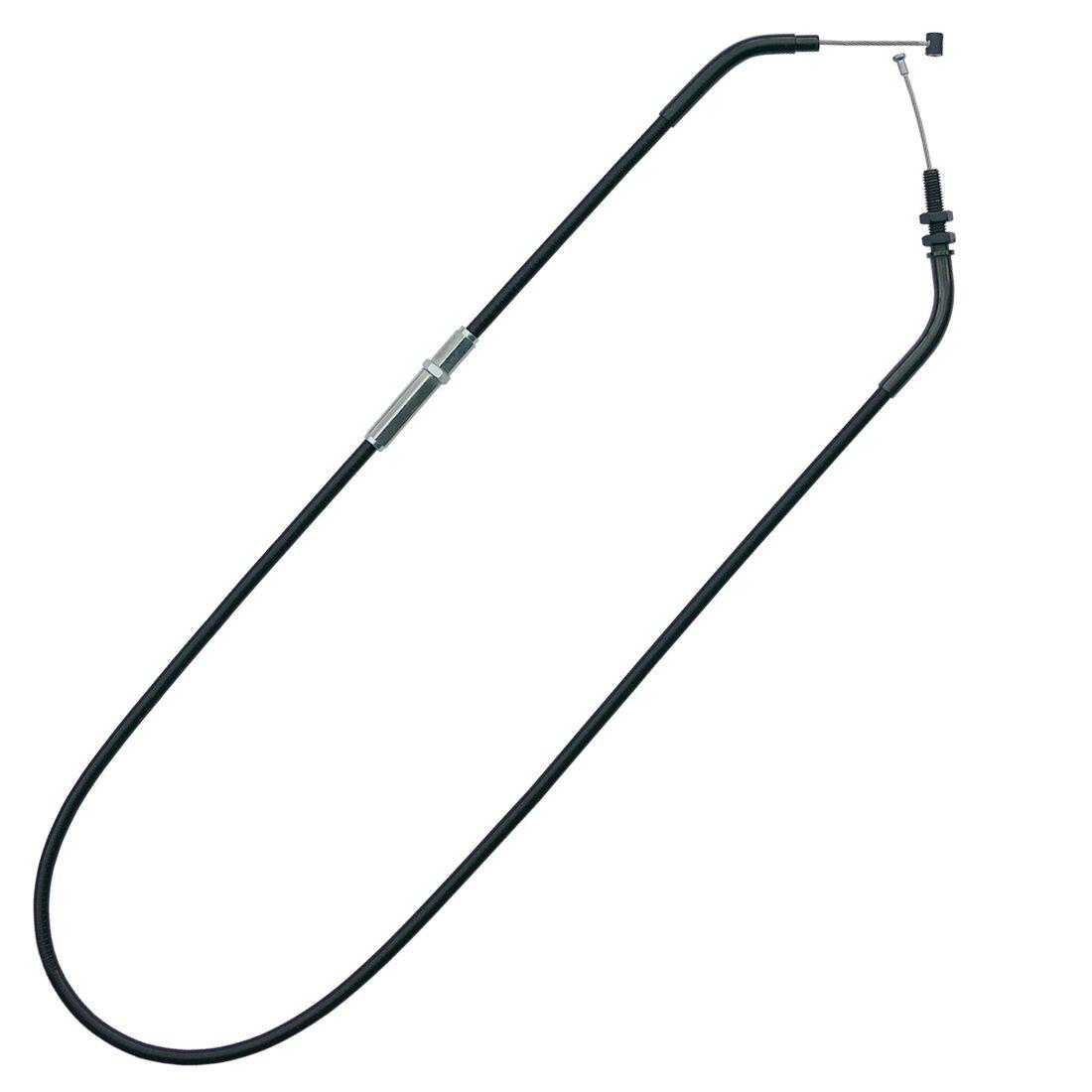 Y01-3-139-BK - Y01-3-139-BK - Venhill Featherlite Clutch Cable - Yamaha YZF-R1 1000 2004-2008