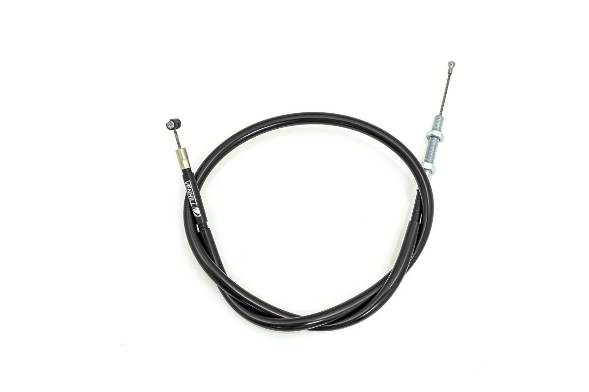 H02-3-185-BK - H02-3-185-BK - Venhill Featherlite Clutch Cable - Honda MSX125 2022-2024