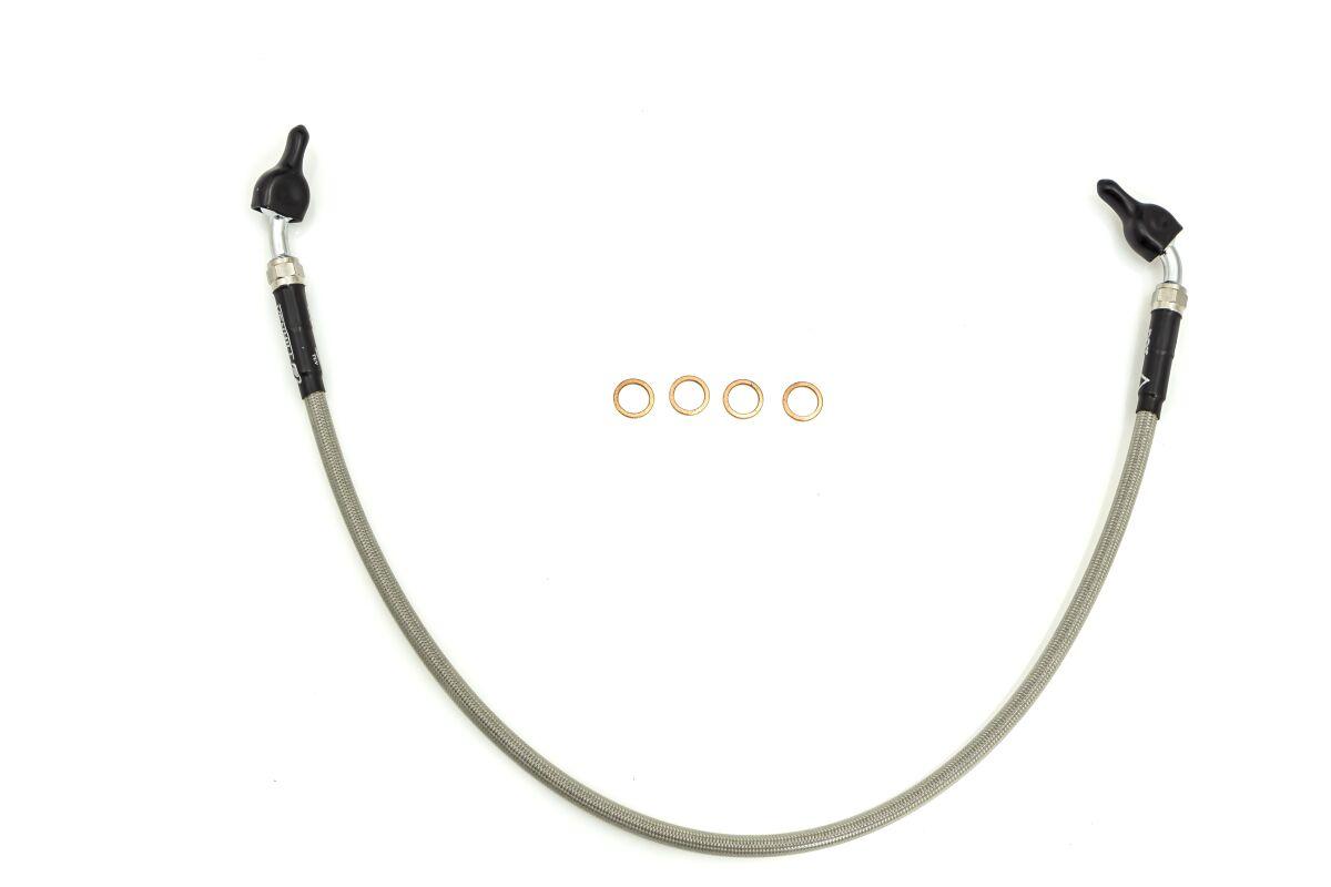B03-2-106/P-CL - Venhill Brake Hose KIT For BMW R 1200 GS 2004-2012 Rear