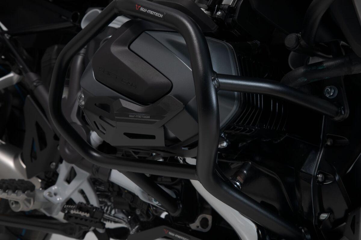 MSS.07.904.10202/B - SW Motech Cylinder Guard - BMW R 1250 RT 2019-2024 - Black