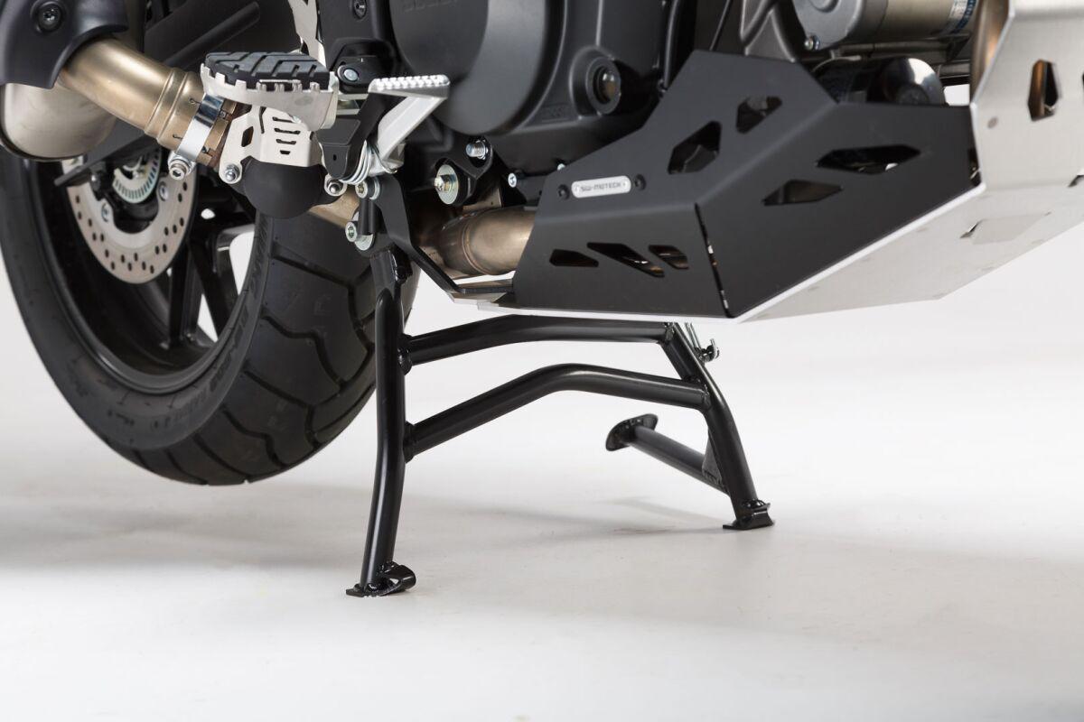 Sw Motech Black Hps.05.440.10000/B - Centre Stand - Suzuki Dl 1050 Xt 2017-2020