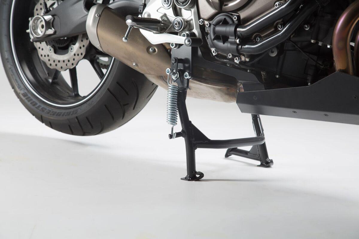 HPS.06.506.10002/B - SW Motech Centre Stand - Yamaha MT-07 2014-2024 - Black