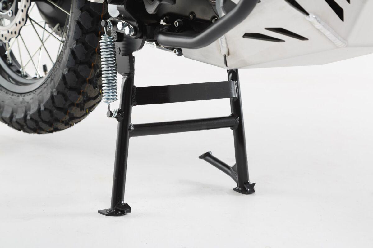 HPS.08.473.10000/B - SW Motech Centre Stand - Kawasaki KLR650 US Models 2008-2018 - Black