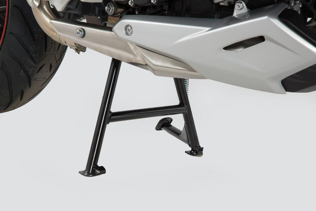 HPS.11.611.10001/B - SW Motech Centre Stand - Triumph Tiger 1050 2007-2020 - Black