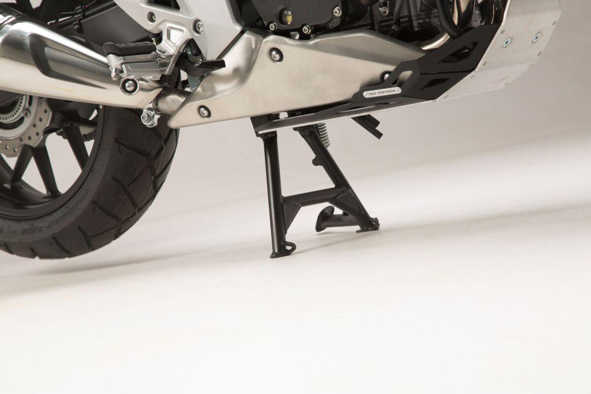 HPS.01.398.10003/B - SW Motech Centre Stand - Honda CBR500R 2013-2018 - Black