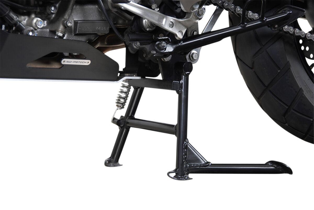 HPS.05.257.10000/B - SW Motech Centre Stand - Suzuki DL 650 2007-2010 - Black
