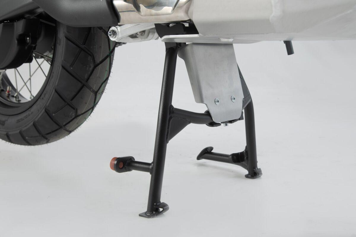 HPS.01.942.10001/B - SW Motech Centre Stand - Honda CRF1100L Africa Twin 2020-2024 - Black