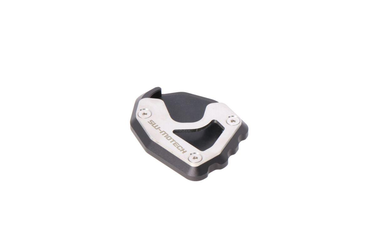 STS.11.991.10000 - SW Motech Side Stand Foot Extension - Triumph Tiger Sport 660 2022-2024 - Black/Silver