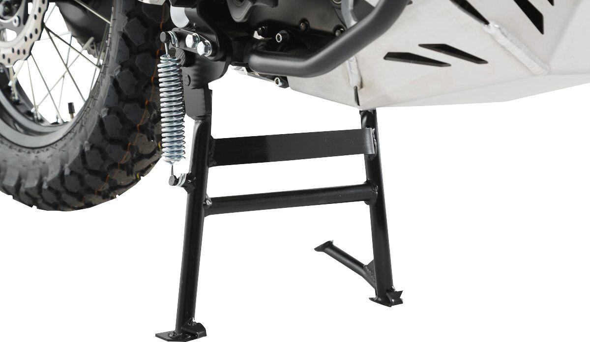 HPS.08.473.10001/B - SW Motech Centre Stand - Kawasaki KLR650 2008-2018 US Models - Black