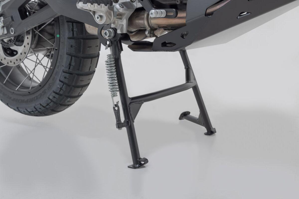 HPS.22.995.10000/B - SW Motech Centre Stand - Ducati Desert X 950 2022-2024 - Black
