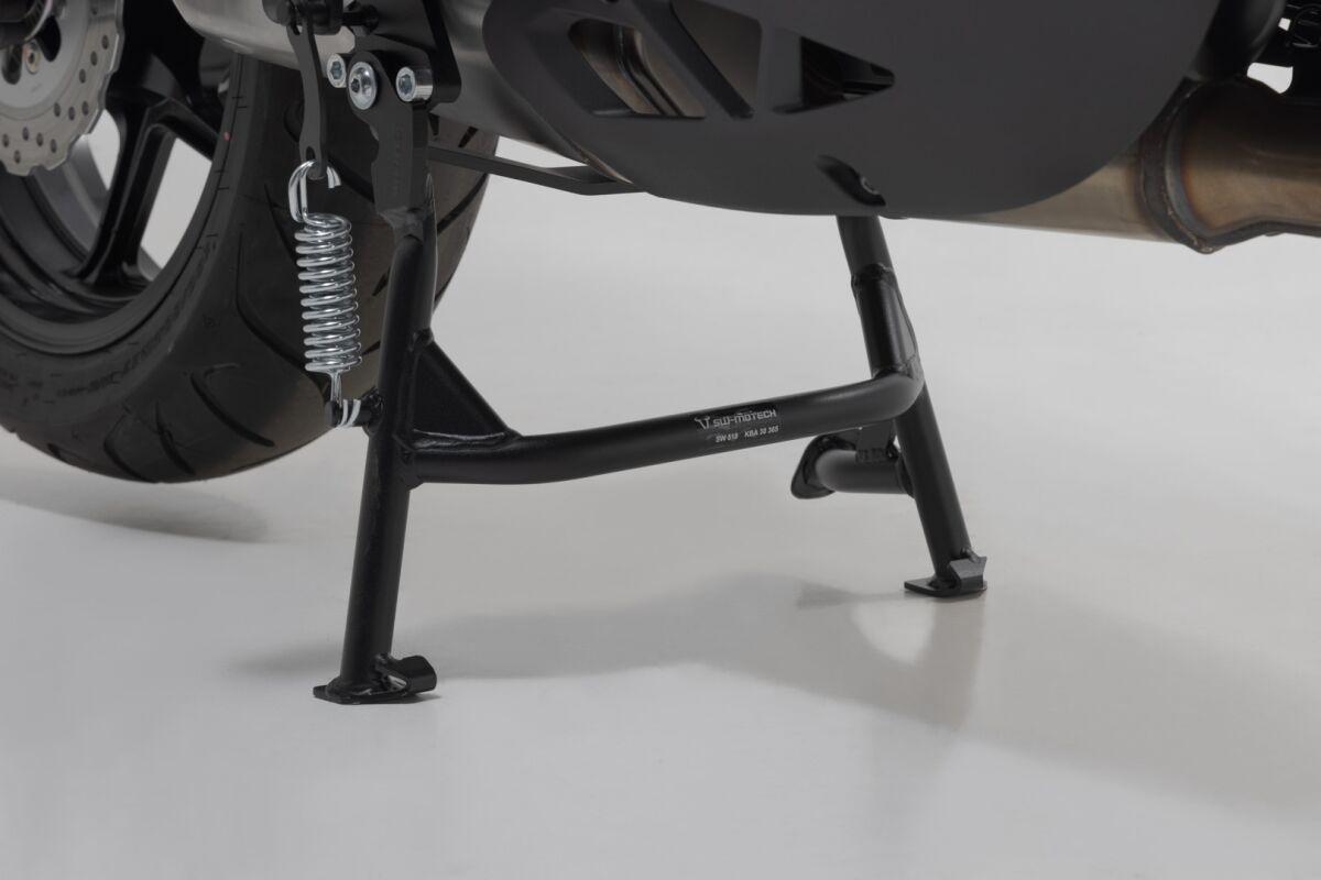 Sw Motech Black Hps.08.518.10003/B - Centre Stand - Kawasaki Kle 650 2015-2024