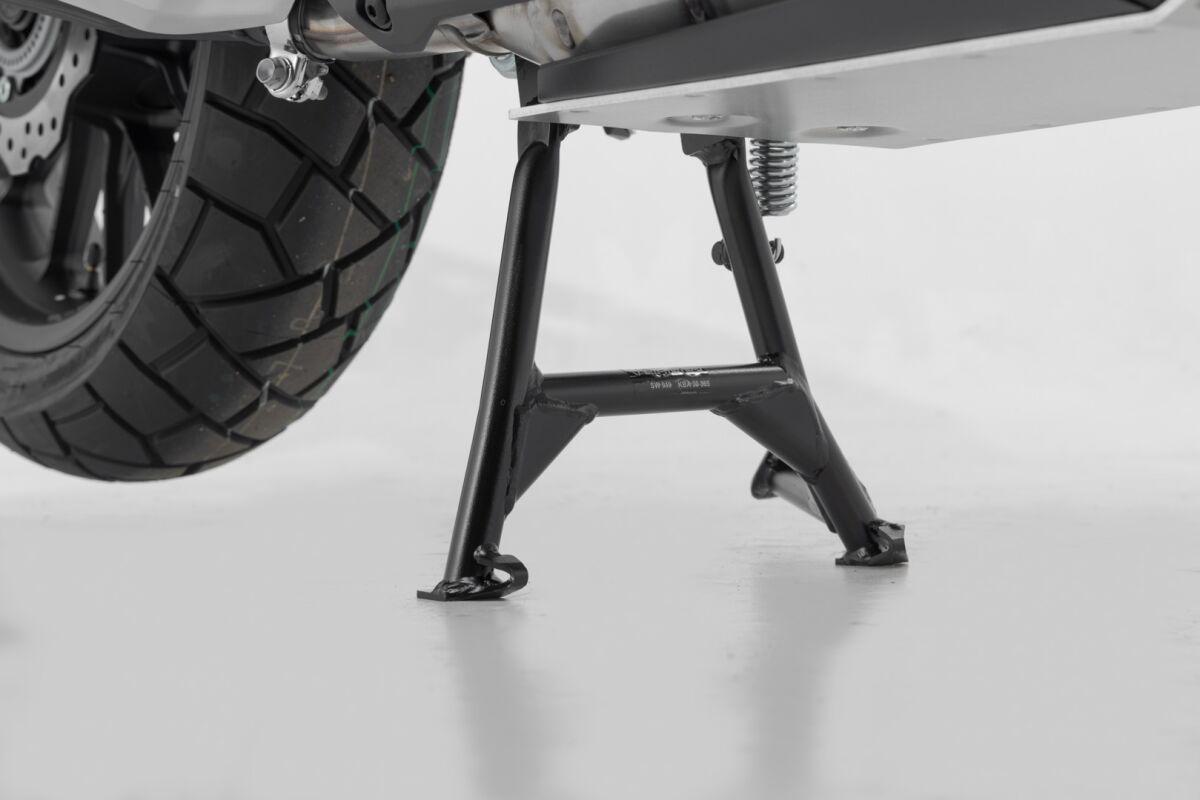 Sw Motech Black/Powder-Coated Hps.01.919.10002/B - Centre Stand For Honda Cb500 X 2018-2024